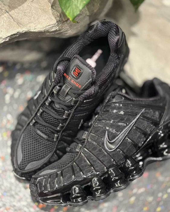 Nike_Shox_TL_Black R.40