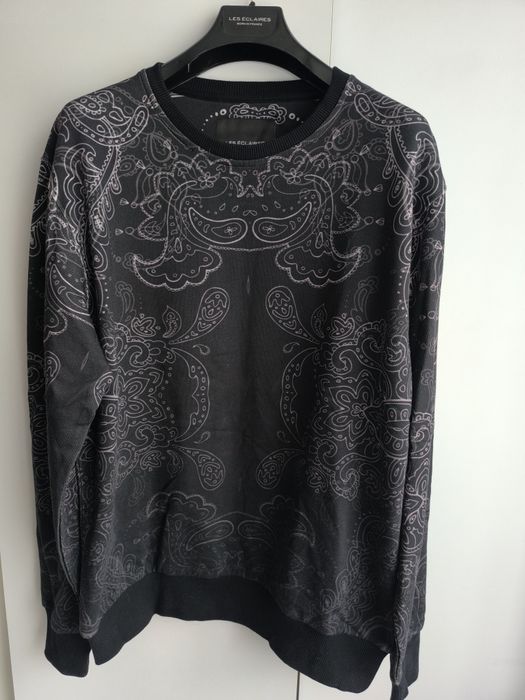 Bluza dresowa Les Éclaires