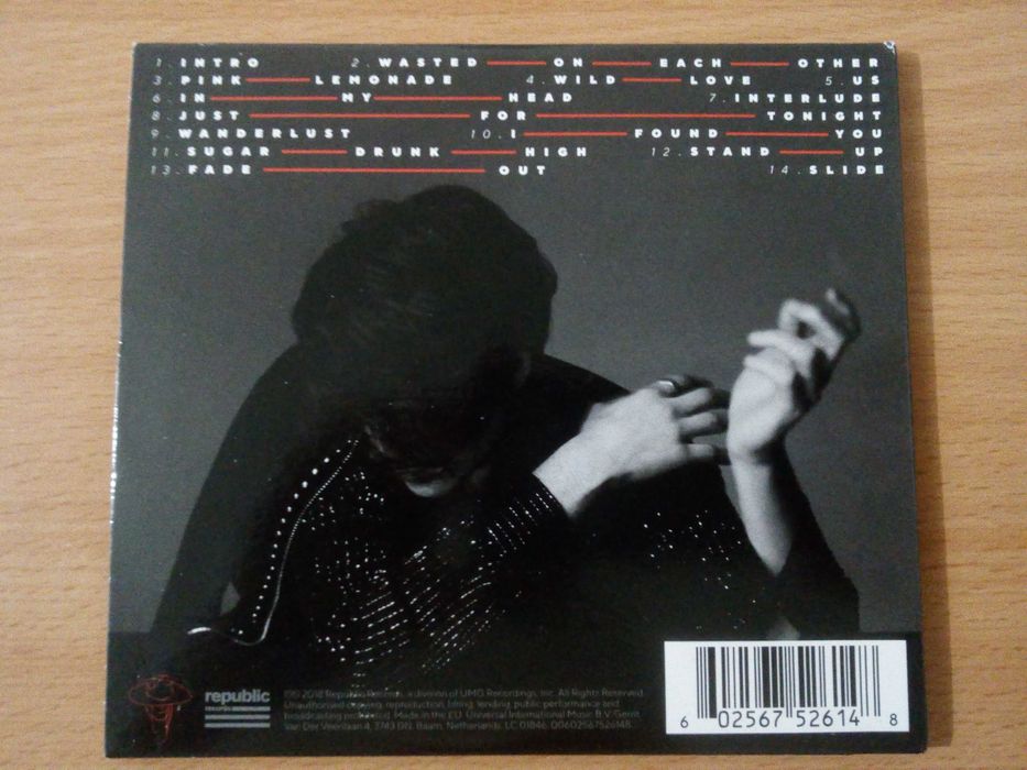JAMES BAY - Electric Light