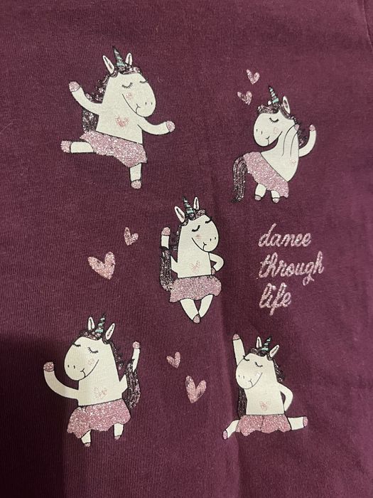 Bluzka Dopo Dopo rozmiar 98