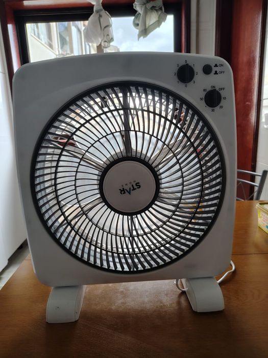 2 ventoinhas - ventiladores