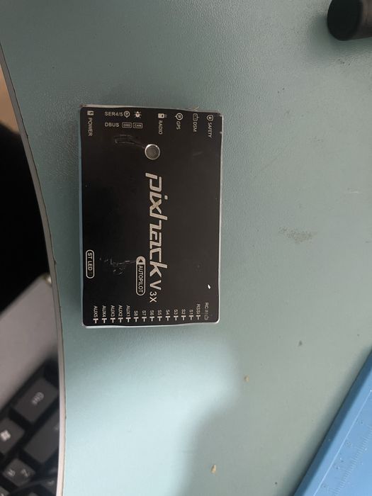 Політний контролер автопілот квадрокоптер CUAV Pixhack V3X