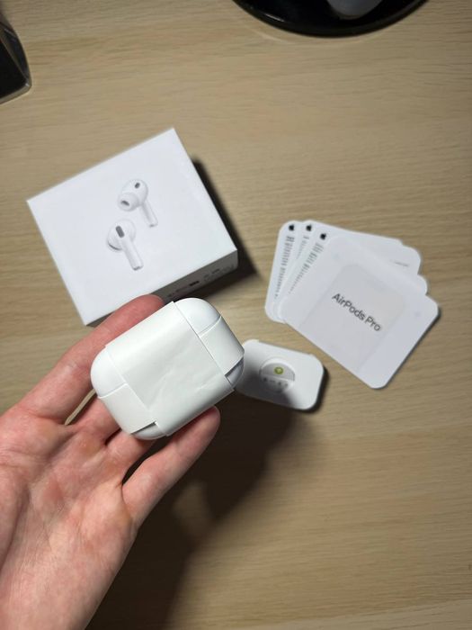 Nowe AirPods Pro 3