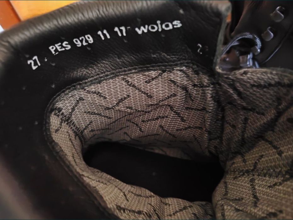 Trzewiki buty SG Wojas 929 r- 31 -28,5 - 28 -27,5 , 27 -