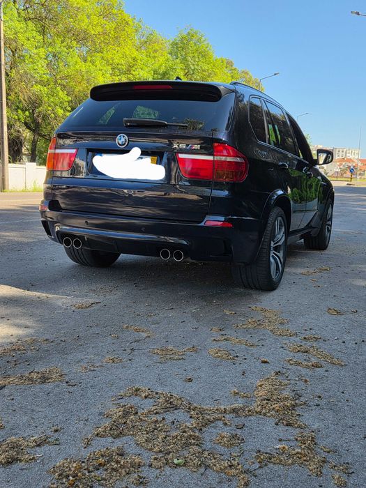 X5 M   V8   4.4 Bi-Turbo 555CV  Nacional