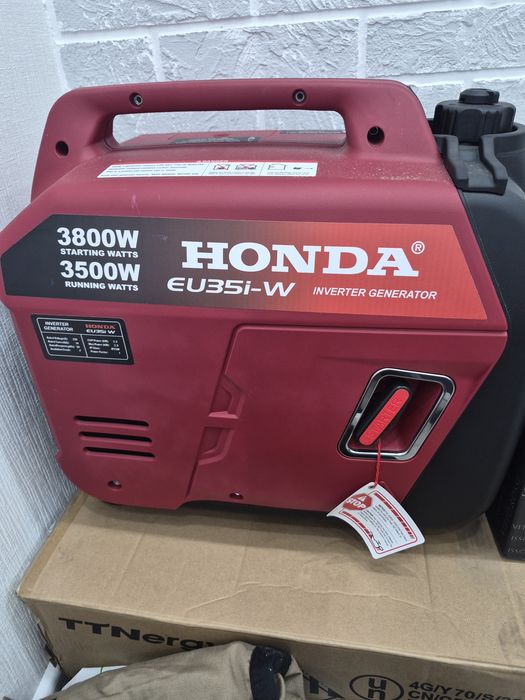 Инвекторный генератор Honda EU35i 3.8квт