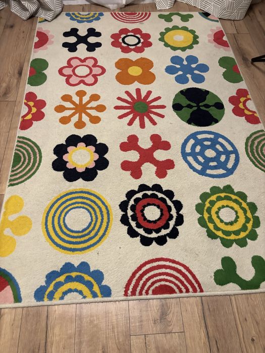 Dywan dzieciecy ikea