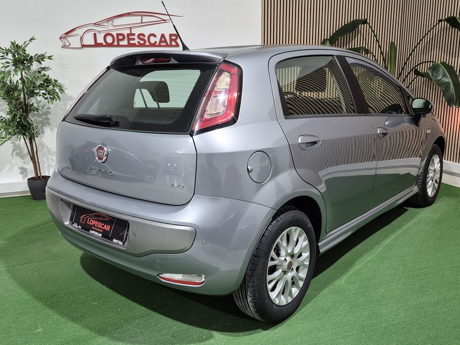 Fiat Punto 1.4 - 60.000KM | GARANTIA | NACIONAL