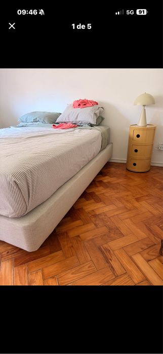 Base cama 150x190