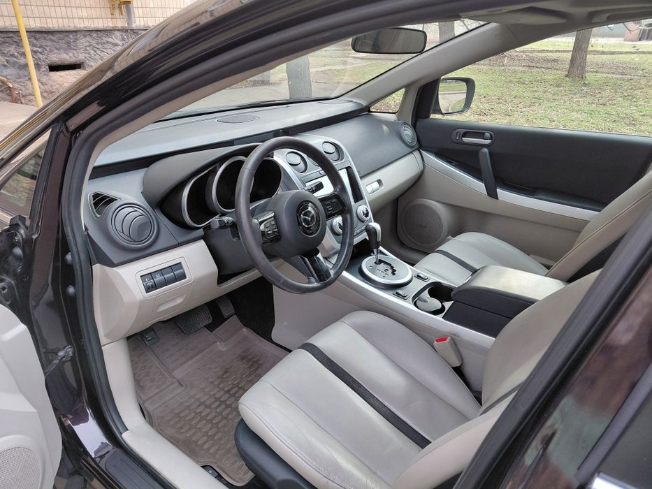 Продаи Mazda cx 7