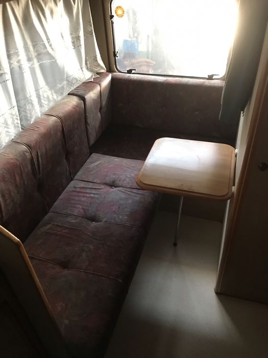 Vendo Autocaravana