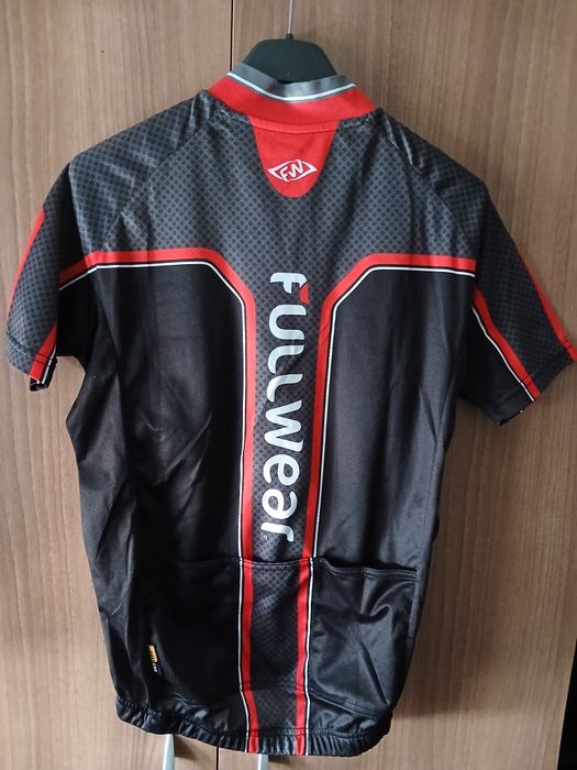 Roupa de ciclismo criança
