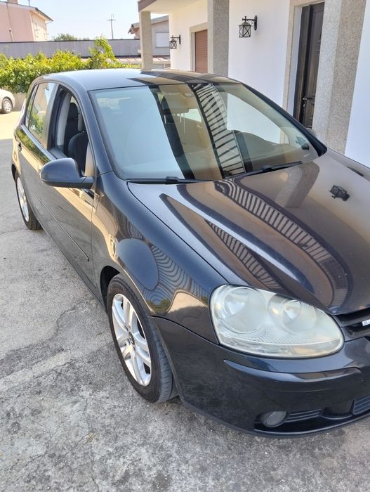 Vw golf 5 1.9tdi