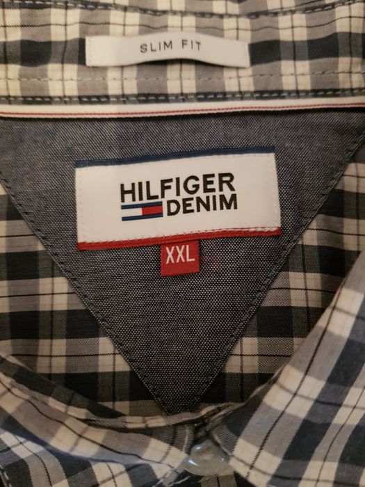 Camisa XXL Homem Nova Tommy Hilfiger / Original