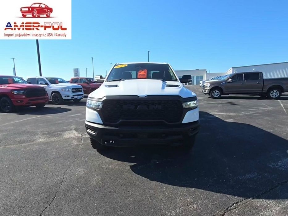 RAM 1500 Rebel 2025 3.0l