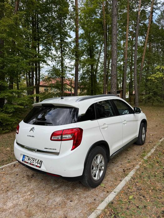 Citroen C4 Aircross