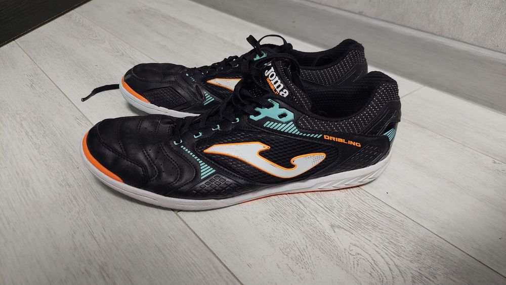 Футзалки joma 45 розмір 650 грн (нормальний стан)