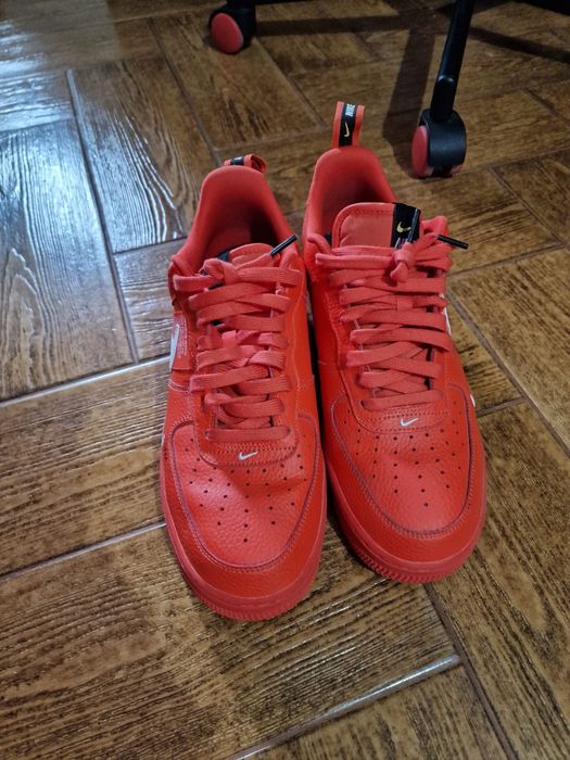 Air Force 1 Low Utility (team orange)