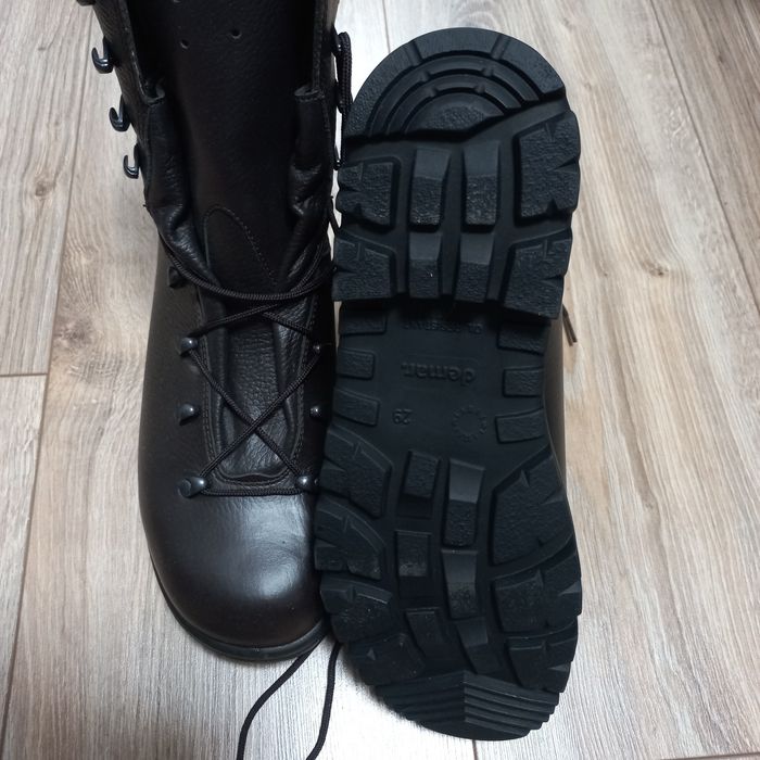 Męskie buty wojskowe-45-nowe-29