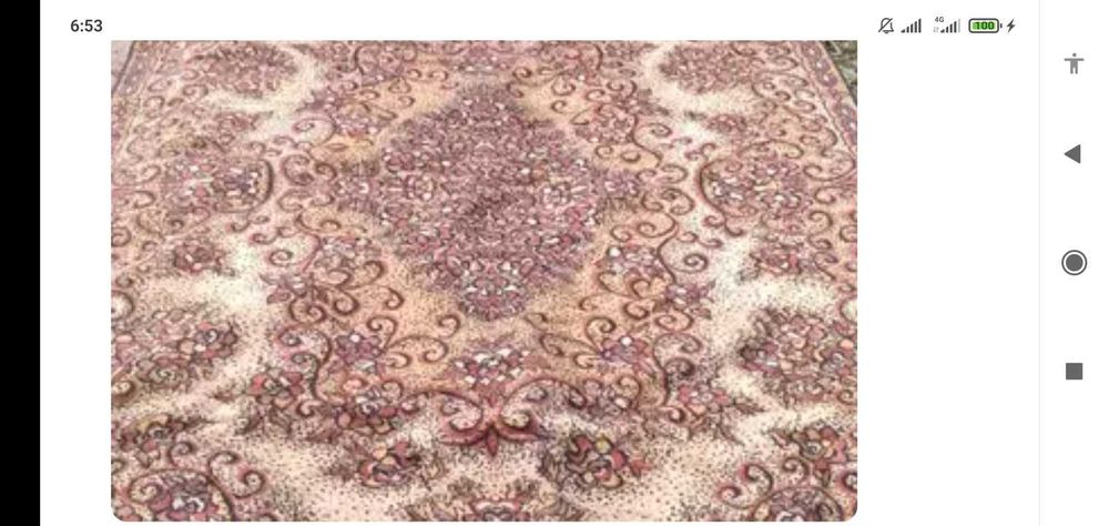 Ковер размер 3х2 м