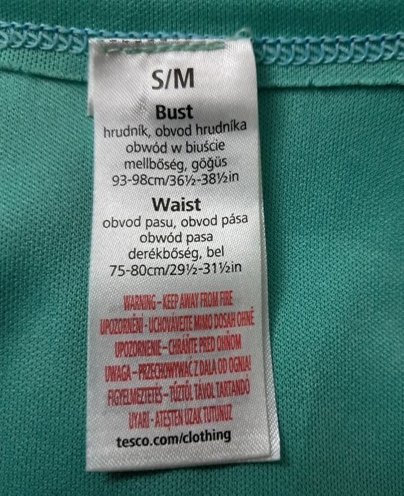 Sukienka na przebranie  - S/M
