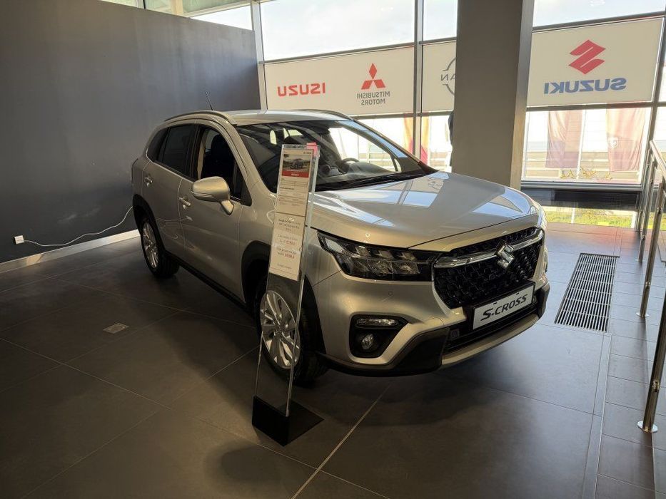 Suzuki SX4 S-Cross