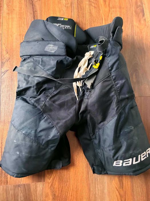 Spodnie hokejowe BAUER 3S PRO