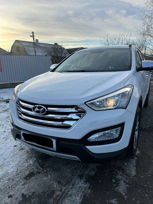 Бампер перед / зад Hyundai Santa Fe 3 12-18р Ірландія T6S, NKA, SWP