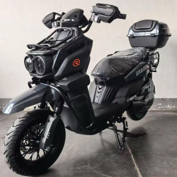 Улектроскутер Rider x Grand 2500w