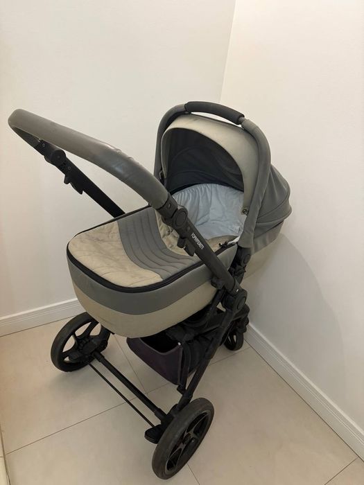 Коляска 3в1 foppapedretti