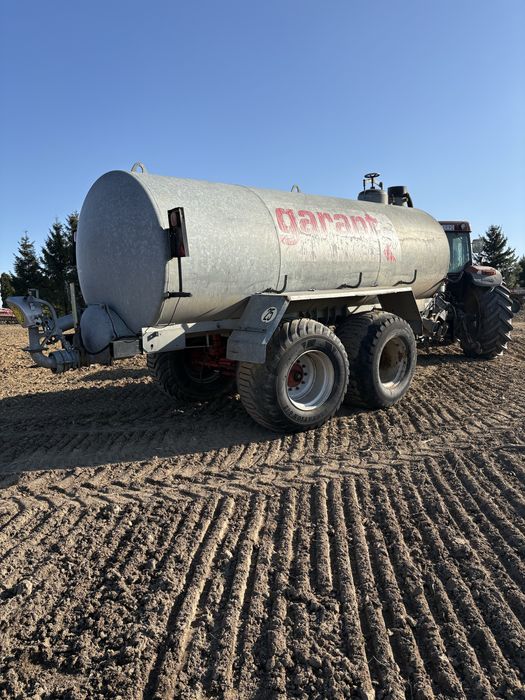 Beczkowóz Kotte Garant 14000l