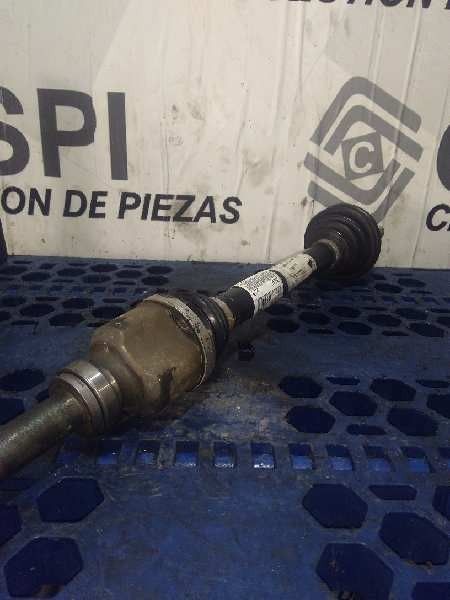 TRANSMISSÃO FRONTAL DIREITA CITROEN C-ELYSEE -9812035480