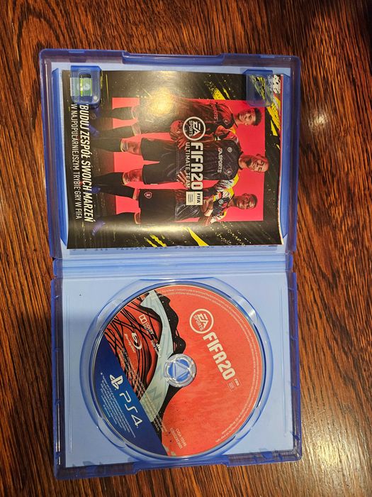 FIFA 2020 na PS4