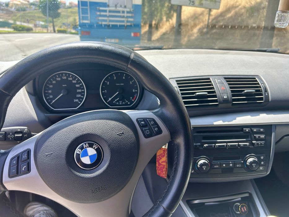 BMW 116i E87 Gasolina