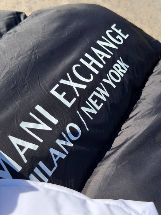 Жилетка  безрукавка Armani Exchange  polo розмір S-XL