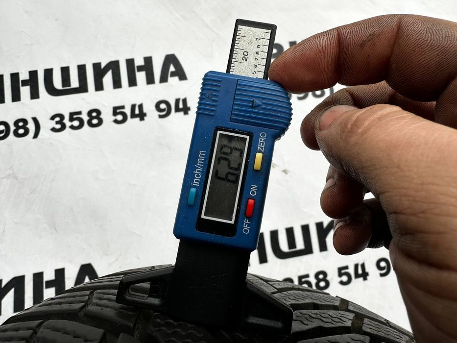 Шини 215/60 R 17 Nexen Winguard Sport 2. Пара. Колеса склад.