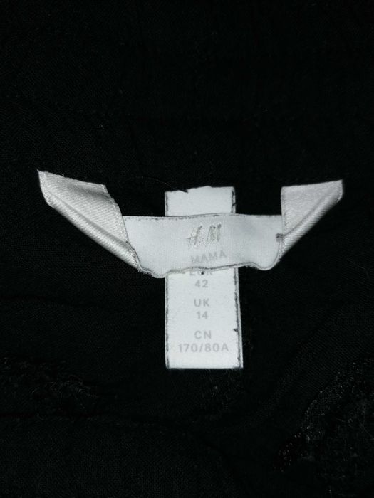 Spodnie ciążowe H&m rozm 42