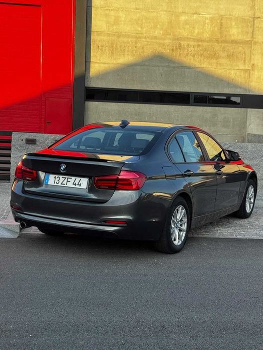 BMW 318d 2.0 Diesel