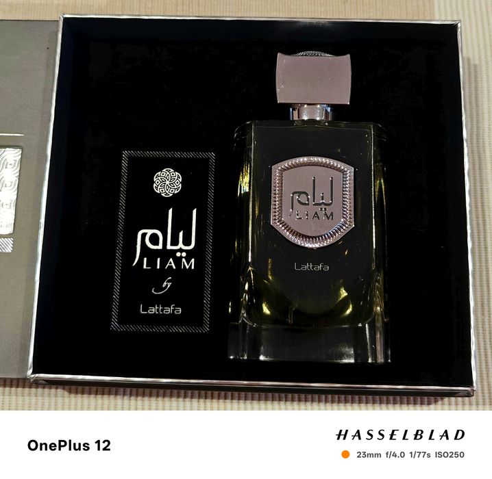 LATTAFA Liam  (edp) 100 ml. OKAZJA!!!