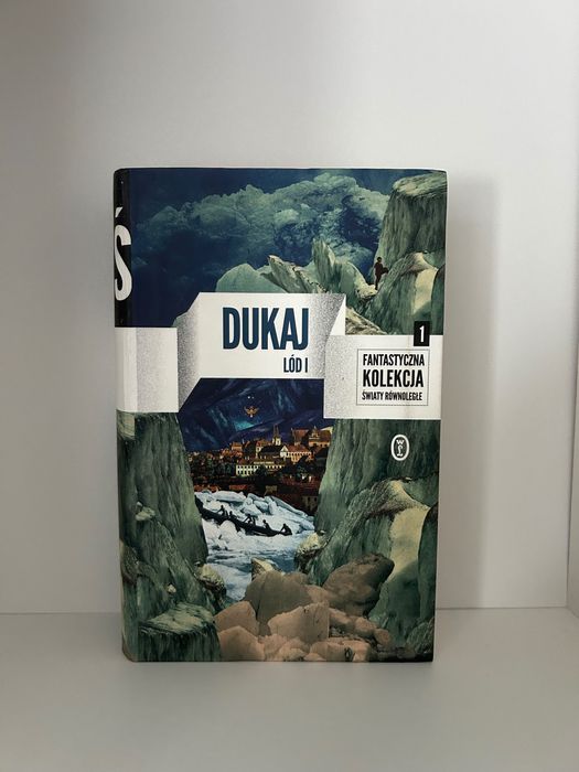 Jacek Dukaj – Lód I | Fantastyczna Kolekcja