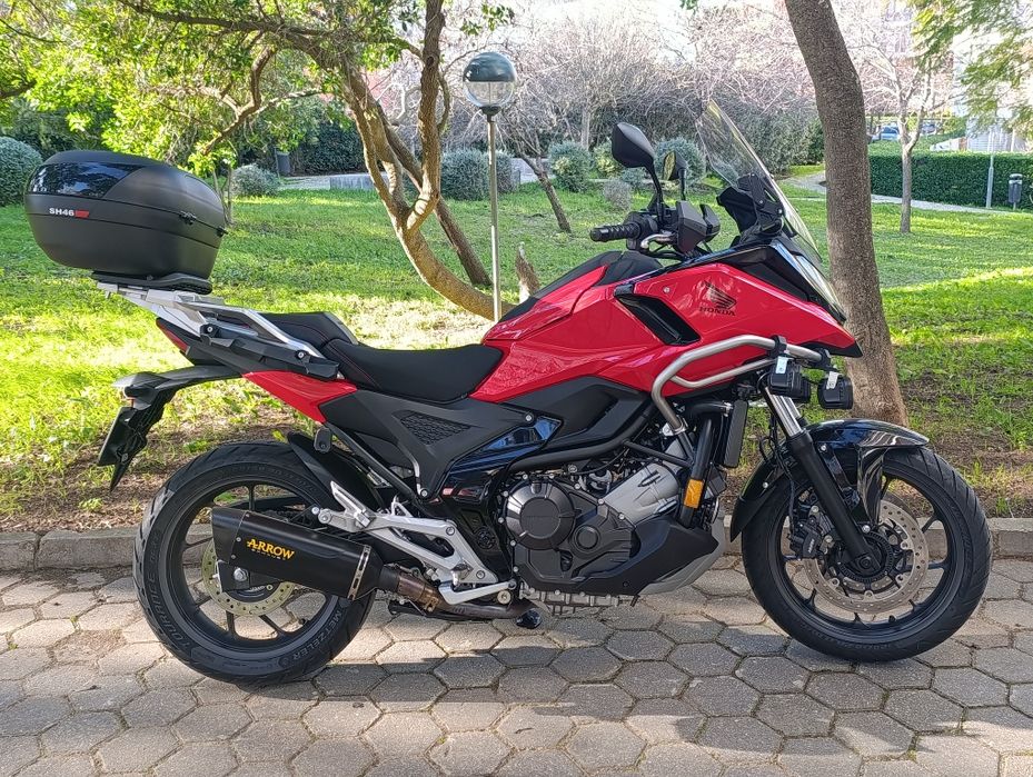 NC750X (Full-Extras) 2025