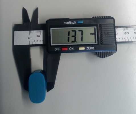 Digital caliper with 0.1 mm resolution64284153397761121