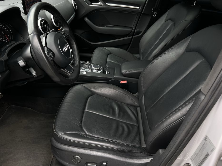 Audi A3 2014 VIN WAUCCGFF1F1021335 фото оголошення 13 з 24