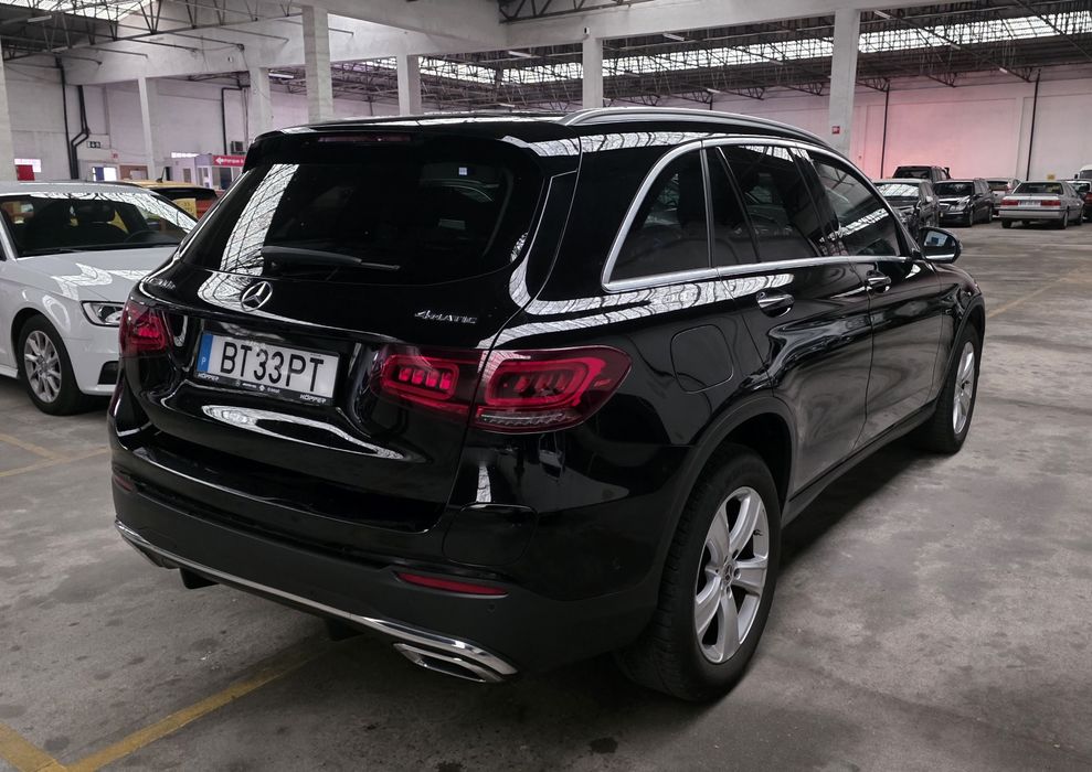 Mercedes GLC 300e | 2021 | 4Matic AMG Line