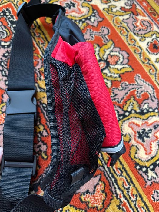 Поясна сумка для бігу та туризму Leki