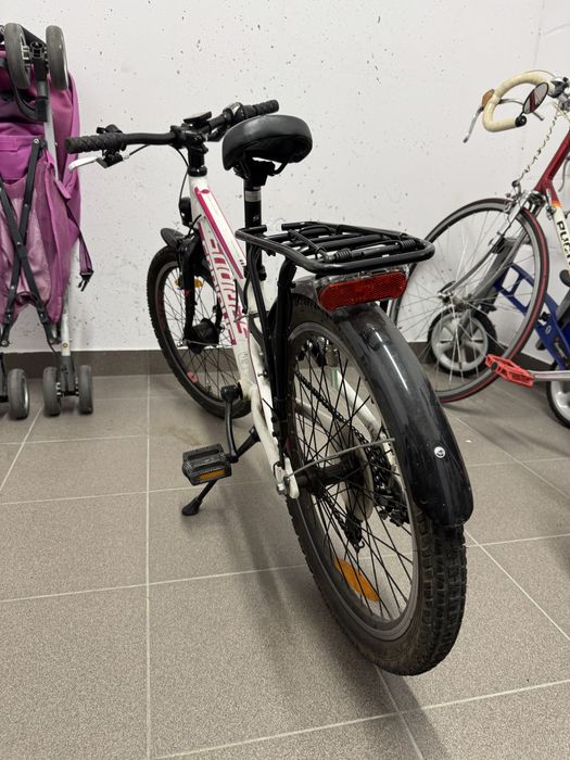 Rower dzieciecy 20”