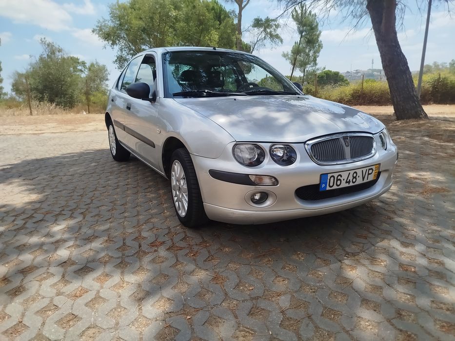 Rover 25 1.4 16v 2003