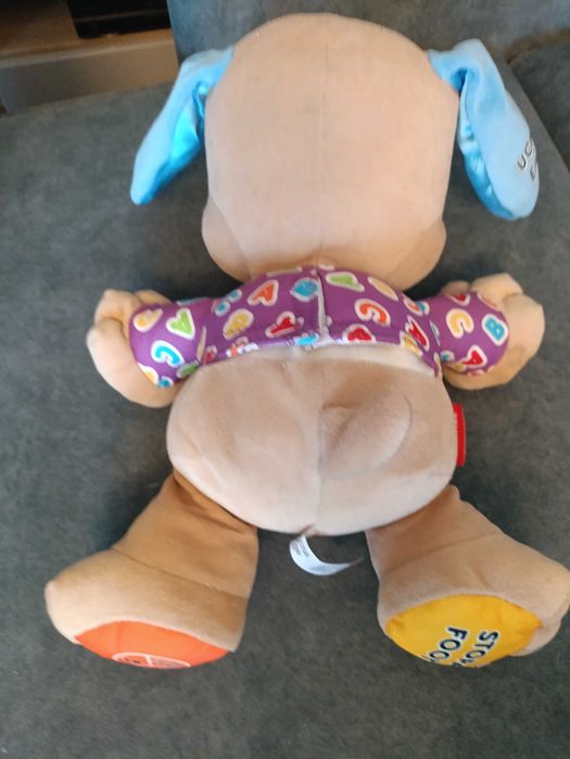 Zestaw zabawek interaktywnych Fisher Price