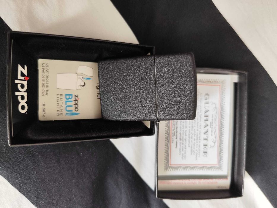 Isqueiro Zippo US Limited