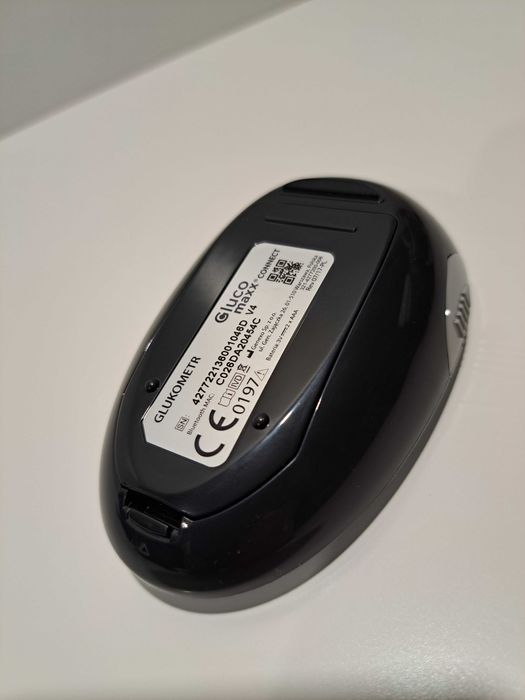 GENEXO Gluco Maxx Connect Glukometr
